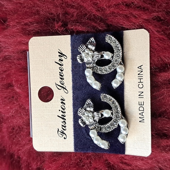 Fashion jewelry earings - Picture 2 of 2